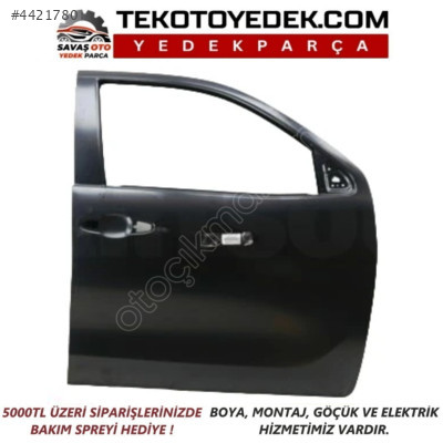 HILUX ÖN KAPI SAĞ SOL 2015 VE ÜZERİ / KAMPANYA