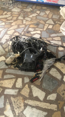 FORD TRANSİT COURİER KABLO TESİSATI KOMPLE ORJ ÇIKMA Ht16-14K012