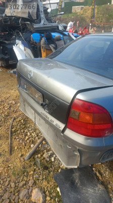 OPEL ASTRA F SEDAN BAGAJ.OTO ERKAN ÜNYE