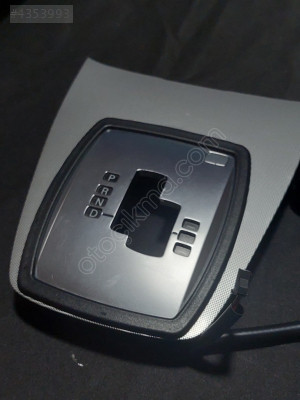 FORD CMAX OTOMATİK VITES CERCEVE VE TOPUZ SET