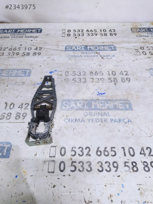 ÇIKMA VW TOURAN SOL ARKA DIŞ KAPI KOLU BRARETİ