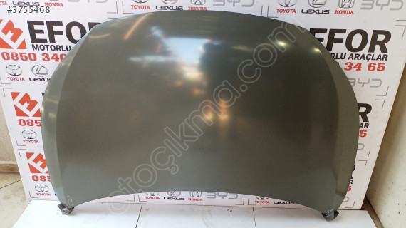 BYD ATTO 3 SIFIR MOTOR KAPUT 23-25