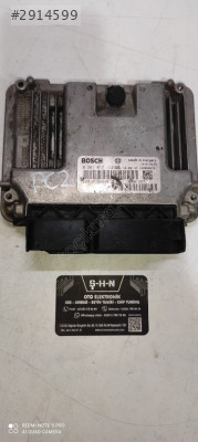 PEUGEOT KARSAN J10 MOTOR BEYNİ 20018594440 BOSCH NO: 0281017112