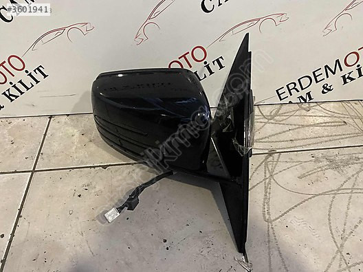 MERCEDES W212 SAĞ KOMPLE OTOMATİK KATLANIR AYNA