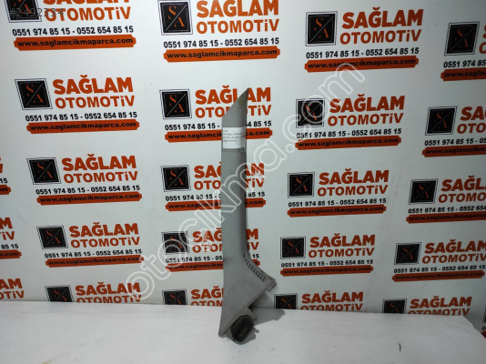 FİAT DOBLO GENİŞ AİLE SAĞ ÖN CAM DİREK KAPLAMASI 735458032