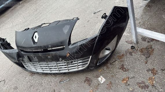 RENAULT GRAND SCENIC ÖN TAMPON DOLU