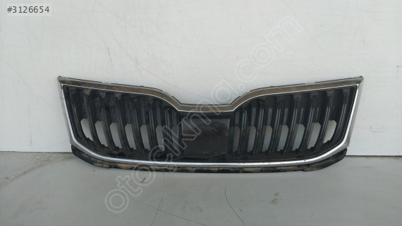 2017 SKODA OCTAVİA ÖN PANJUR WEST OTO ÇIKMADA