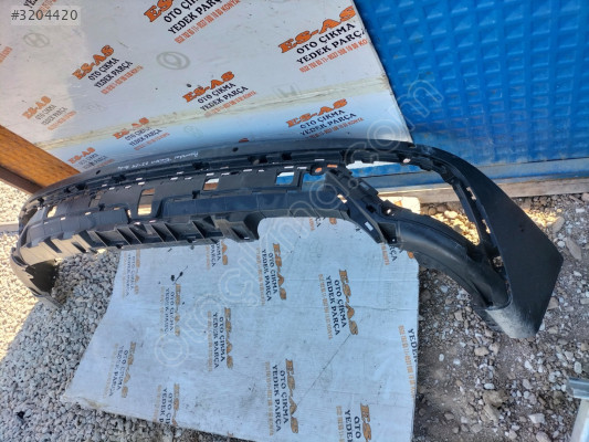 Hyundai Tucson 22-24 arka tampon difüzörü orijinal çıkma