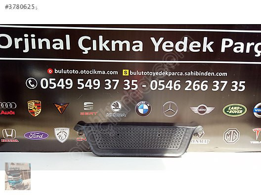 VW AMAROK ARKA TAMPON PLASTİK 2H7807502
