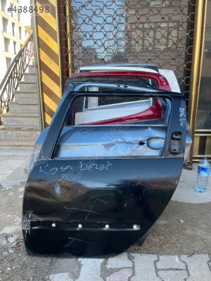 Peugeot 206 Station Wagon Sol Arka Kapı Orijinal