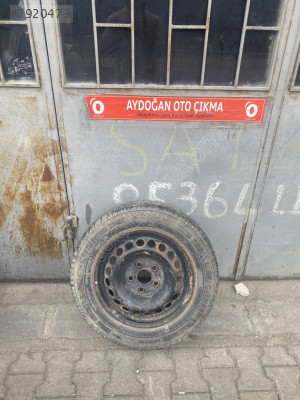 Volkswagen transporter jant çıkma orijinal