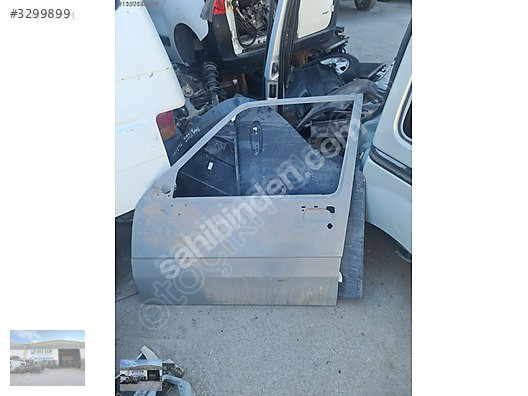 OTO CEM DEN RENAULT EXPRESS SOL ÖN KAPI SACI SIFIR