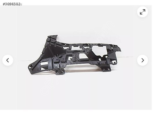 VOLVO XC90 SOL FAR BRAKETİ OEM: 31353370 2016+ ORJİNAL ÇIKMA
