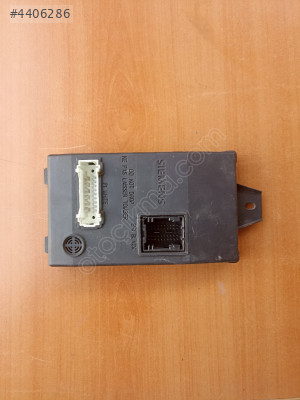 Renault Clio 2 Uch Beyni