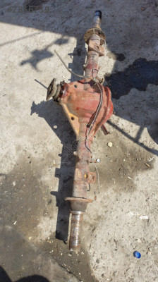 İVECO 8512 DEFRANSİYEL