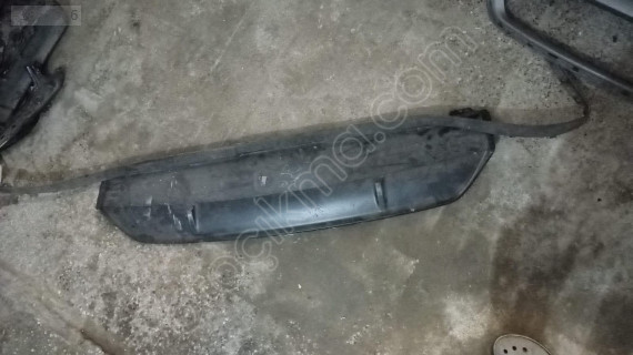 AUDİ Q8 ORJİNAL ÇIKMA ARKA TAMPON SPOYLER TOZLUK