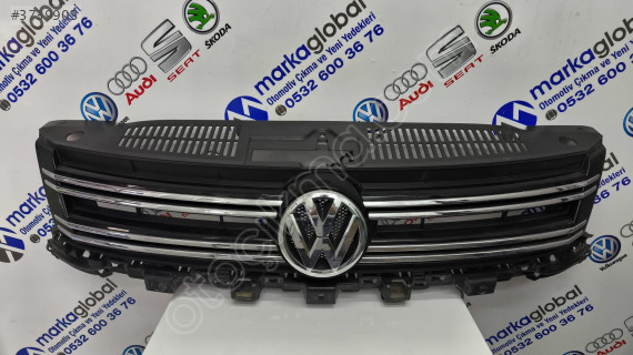 VOLKSWAGEN TİGUAN ÖN PANJUR 2013-2017 ORİJİNAL ÇIKMA ARMALI