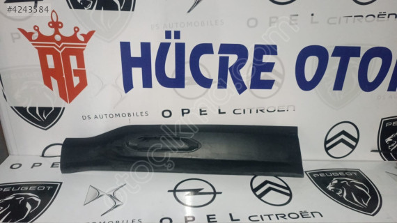 CİTROEN C4 X ÖN SOL KAPI BANDI 98306609XT 9830660980