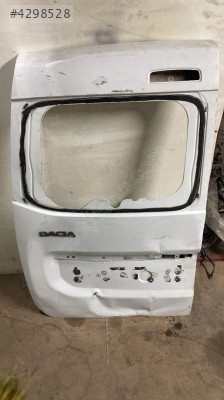 Dacia dokker sol arka bagaj kapağı