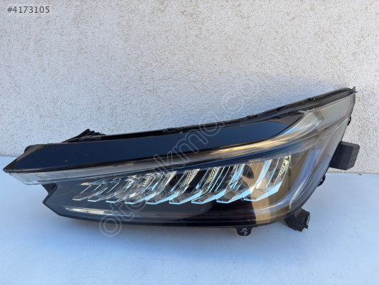 HONDA CİTY ORJINAL ÇIKMA SOL FAR