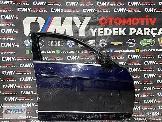 MERCEDES W212 SAĞ ÖN KAPI DOLU OMY OTOMOTİV ' DE