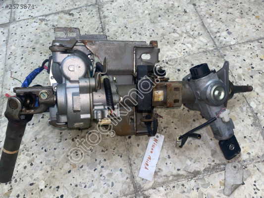 Nissan Micra Direksiyon Kolonu