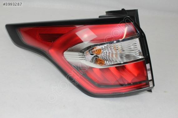 FORD KUGA STOP LAMBASI SOL DIŞ siyah letli 2017-2019