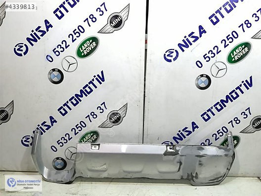 JEEP RENEGADE ARKA TAMPON DİFÜZÖR 735600951