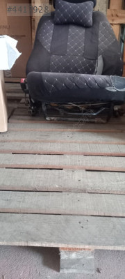 Fiat Uno sol şoför koltuğu