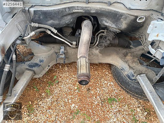 PEUGEOT RCZ TRAVERS -ALKAN OTOMOTIV- 0532.417.1034