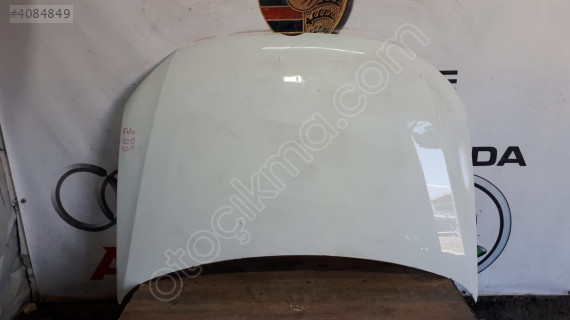 VOLKSWAGEN POLO 2013 ÖN KAPUT ORJİNAL ÇIKMA PARÇA
