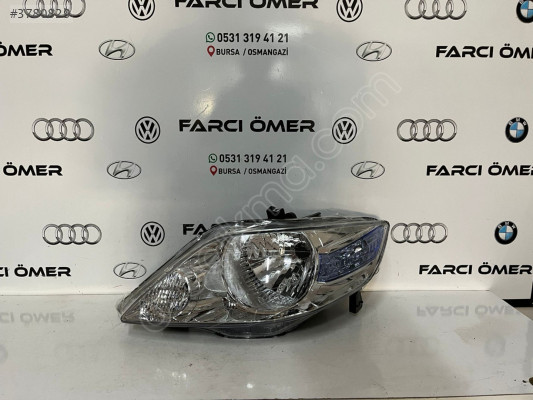 HONDA CİTY 06-08 SOL ÖN FAR SIFIR