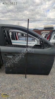 Peugeot 301 Sağ Ön Kapı - Oto Mehmet Garantili Çıkma Parça