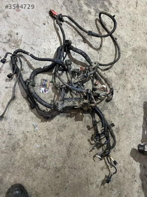 Honda Jazz Otamatik Motor Üst Tesisat 2003-2007 Model