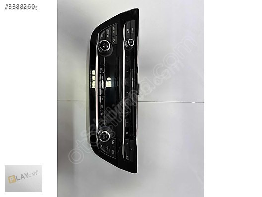 BMW 5 SERİSİ G30 KLİMA KONTROL PANELİ ORJ HATASIZ 64116826844