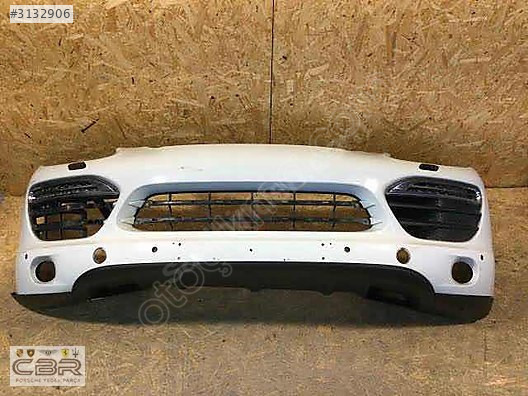 PORSCHE CAYENNE ÖN TAMPON DOLU 2011/2015