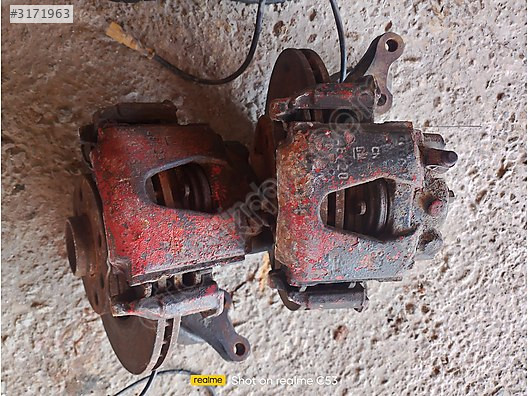 CORSA B TİGRA FREN KALIPER