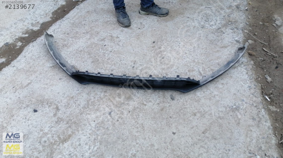 FORD FOCUS ÖN TAMPON ALT KARLIK ÇIKMA ORİJİNAL 2014-2018