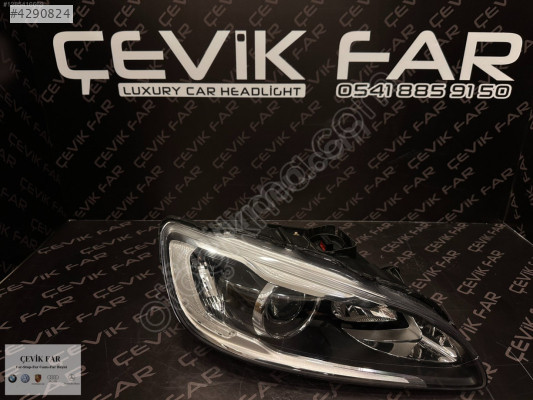 VOLVO S60 2013-2016 SAĞ SOL FAR TAKIM