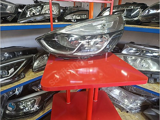 RENAULT CLİO 4 MAKYAJLI KASA SOL FAR ORJİNAL