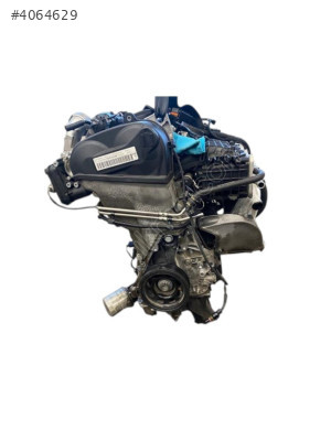 04E100033N CVN 1.4 TFSİ A4 A5 KOMPLE MOTOR 2016 2025
