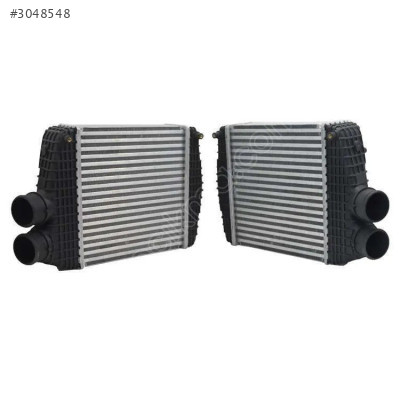 MASERATİ GHİBLİ-LEVANTE İNTERCOOLER 670035635 670035636