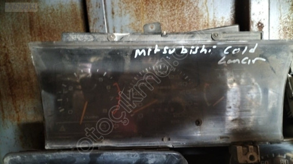 Mitsubishi Colt  kilometre saati