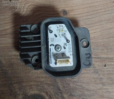 P00132356 orj Toyota corolla sağ far led beyni