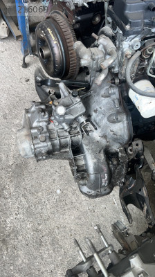 1.7 dizel Opel combo Şanzuman