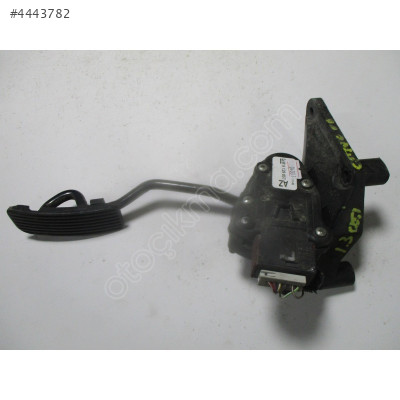 Opel Corsa C Gaz Pedalı 9129857