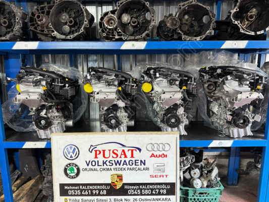 VOLKSWAGEN TAİGO 1.0 ETSİ SIFIR SANDIK MOTOR DLA MOTOR