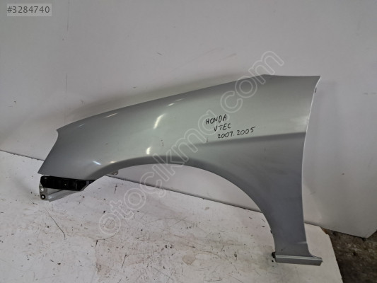 HONDA CİVİC VTEC SOL ÖN ÇAMURLUK