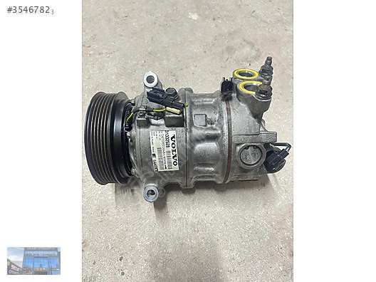 VOLVO XC60 KLİMA KOMPRESÖRÜ 2.0 D P31332528