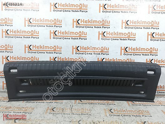 VW TİGUAN 09-16 BAGAJ KİLİT ÜSTÜ PLASTİĞİ 5N0 863 459